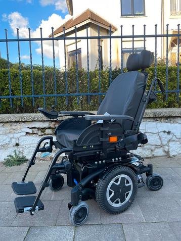 Invacare TDX elektrische rolstoel ( Nieuwstaat ) 