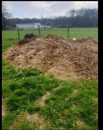 paardenmest gratis afhalen, Tuin en Terras, Aarde en Mest, Ophalen