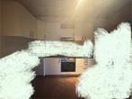 Keuken uitgerust met oven en afzuigkappen, Ophalen, Gebruikt, Overige materialen, Wit