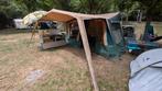 Trigano Odyssée Vouwwagen (ca. 2005) - Snel & Ruim Gezinscam, Caravans en Kamperen, Vouwwagens, Ophalen, Trigano