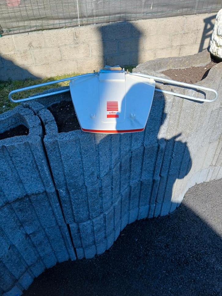 Antenne UHF/VHF, Caravans en Kamperen, Caravanaccessoires, Zo goed als nieuw, Ophalen