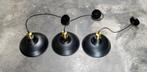 3 retro lampen, Ophalen