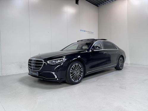 Mercedes-Benz S 500 3.0 Benzine 4Matic Long - PANO - Topsta, Auto's, Mercedes-Benz, Particulier, S-Klasse, 360° camera, 4x4, Airconditioning