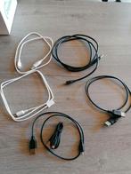 USB kabels en dergelijke, Ophalen of Verzenden, Zo goed als nieuw