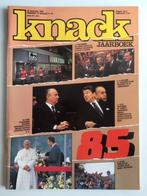Knack jaarboek 1985, Livres, Histoire mondiale, Comme neuf, Enlèvement ou Envoi