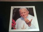 Elpee vinyl Paus Jean Paul II à Notre Dame De Paris, CD & DVD, Comme neuf, Religieus, 12 pouces, Enlèvement ou Envoi