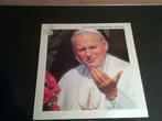 Elpee vinyl Paus Jean Paul II à Notre Dame De Paris, Cd's en Dvd's, Ophalen of Verzenden, Zo goed als nieuw, 12 inch