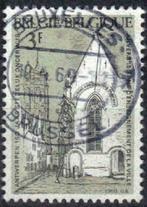 Belgie 1969 - Yvert/OBP 1487 - Stedelijk Onderwijs (ST), Postzegels en Munten, Postzegels | Europa | België, Verzenden, Gestempeld