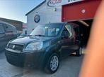 Fiat Doblo/essence/149 417/LEZ zone ok, Autos, Fiat, Achat, Doblo, Entreprise, Euro 4