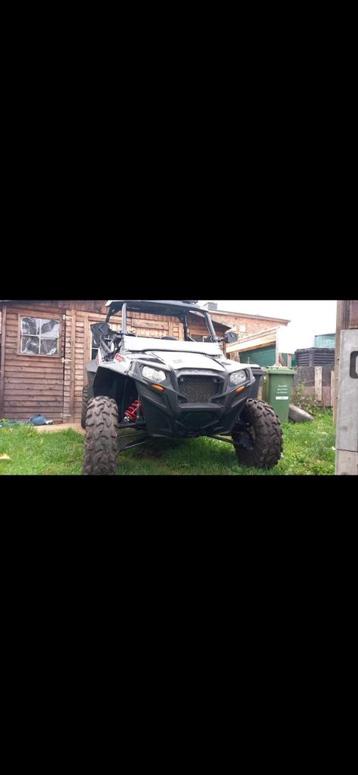 Polaris rzr900xp