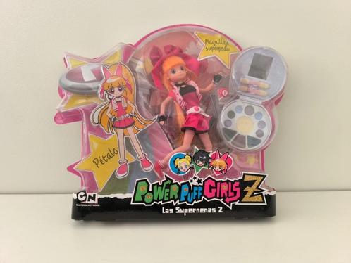 [ZELDZAAM] Powerpuff Girls Z Serie 2 Verzamelpoppen 2010, Verzamelen, Poppen, Nieuw, Pop, Ophalen