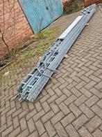 Kabelgoten 12x6meter + rest+ bochten levering mogelijk, Ophalen of Verzenden, Zo goed als nieuw