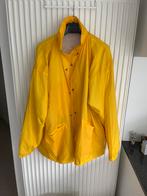 Nieuwe knal gele regenjas gevoerd XXL, Caravans en Kamperen, Ophalen of Verzenden, Nieuw, Regenjas