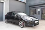 Ford Focus ST (bj 2014), Auto's, Focus, Euro 5, Gebruikt, Zwart