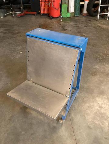 Houder karretje wagentje kar voor sms sealer super magneet beschikbaar voor biedingen