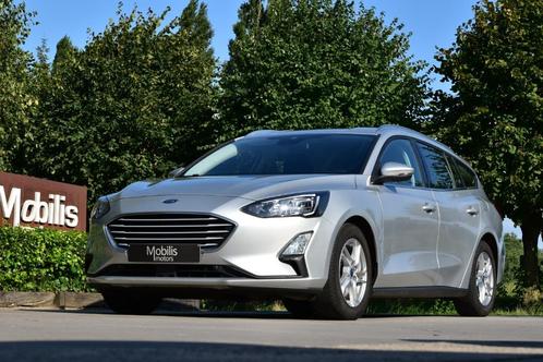 Ford Focus Break 1.5 TDCi Camera/LineAssist/SportZetels/Navi, Auto's, Ford, Bedrijf, Focus, Diesel, Euro 6, Break, 5 deurs, Handgeschakeld