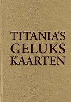 Titania's gelukskaarten en boek, Ophalen
