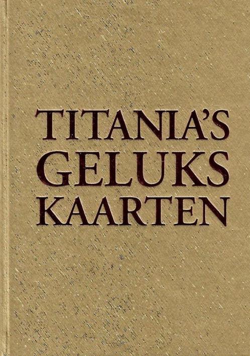 Titania's gelukskaarten en boek, Livres, Ésotérisme & Spiritualité, Enlèvement