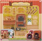 Sylvian falimies Bakery shop starter set, Ophalen, Nieuw
