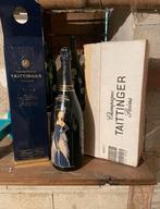 Champagne Magnum Taittinger Prelude 2000, Ophalen of Verzenden, Zo goed als nieuw, Champagne