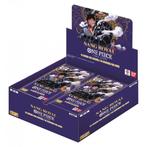 One Piece Card Game Boite Display de 24 boosters FR OP10 San, Ophalen, Nieuw, Boosterbox