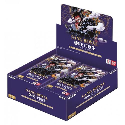 One Piece Card Game Boite Display de 24 boosters FR OP10 San, Hobby en Vrije tijd, Verzamelkaartspellen | Overige, Nieuw, Boosterbox