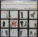 Miel Cools, Lea Cousin, Louis Verbeeck, Alma Celis, Peggy, Nederlandstalig, Gebruikt, Ophalen of Verzenden, 12 inch