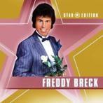 Freddy Breck, star edition cd (nieuw), Cd's en Dvd's, Cd's | Schlagers, Ophalen of Verzenden, Nieuw in verpakking