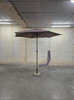 Parasol, Tuin en Terras, Parasols, Ophalen, Gebruikt, 2 tot 3 meter, Stokparasol