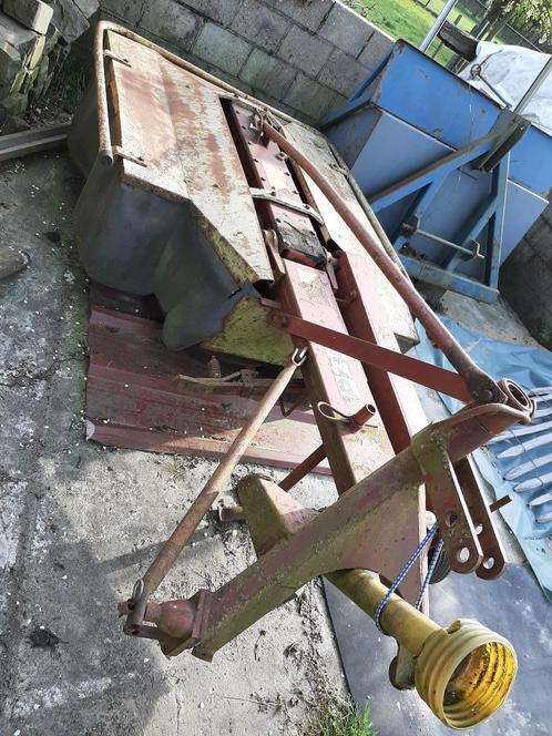 trommelmaaier Zweegers PZ CM 135, Zakelijke goederen, Landbouw | Werktuigen, Weidebouw, Ophalen
