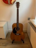 MOTIO TD101BK linkshandige lefty gitaar, Muziek en Instrumenten, Snaarinstrumenten | Gitaren | Akoestisch, Ophalen of Verzenden