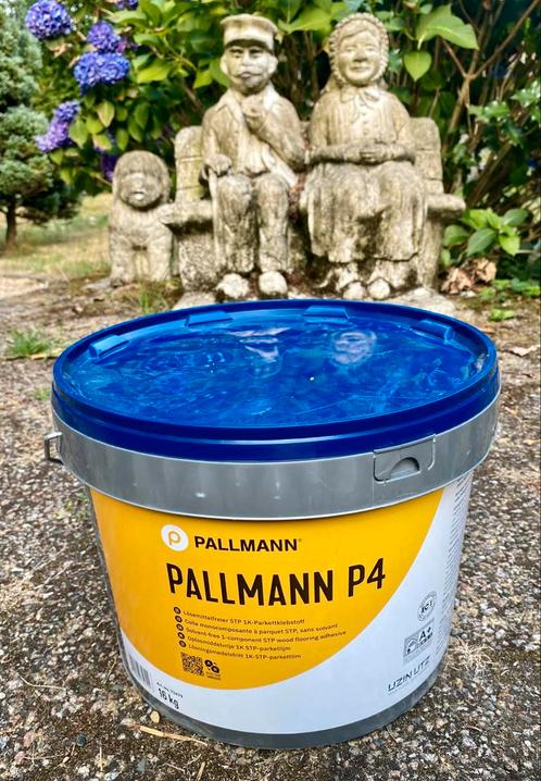 Parketlijm , pallmall p4 , lamel parket lijm, Doe-het-zelf en Bouw, Overige Doe-Het-Zelf en Bouw, Nieuw, Ophalen