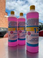Te koop Dipp 12 Proffesionele Desinfecterende, Ophalen, Schoonmaakmiddel