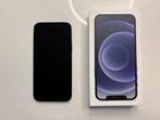Zwarte iPhone 12 te koop, Telecommunicatie, Mobiele telefoons | Apple iPhone, Gebruikt, Zwart, Ophalen of Verzenden, Zonder simlock