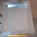 2 miroirs, Maison & Meubles, Enlèvement ou Envoi, Moins de 100 cm, Utilisé, Rectangulaire