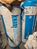 3 rollen knauf insulation te koop, Doe-het-zelf en Bouw, Isolatie en Afdichting, Ophalen, Zo goed als nieuw