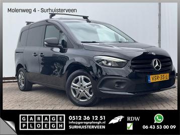 Mercedes-Benz Citan 112 CDI Automaat Pro Navi Camera DAB Sto beschikbaar voor biedingen