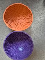 Lickimat wobble, Ophalen