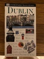 Eyewitness Travel Guides Dublin, Boeken, Ophalen of Verzenden, Zo goed als nieuw, Capitool