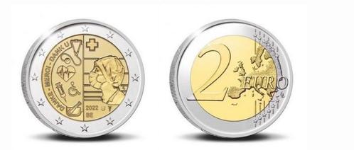 Voorwerp voor verzamelaars, Postzegels en Munten, Munten | Europa | Euromunten, België, Ophalen of Verzenden