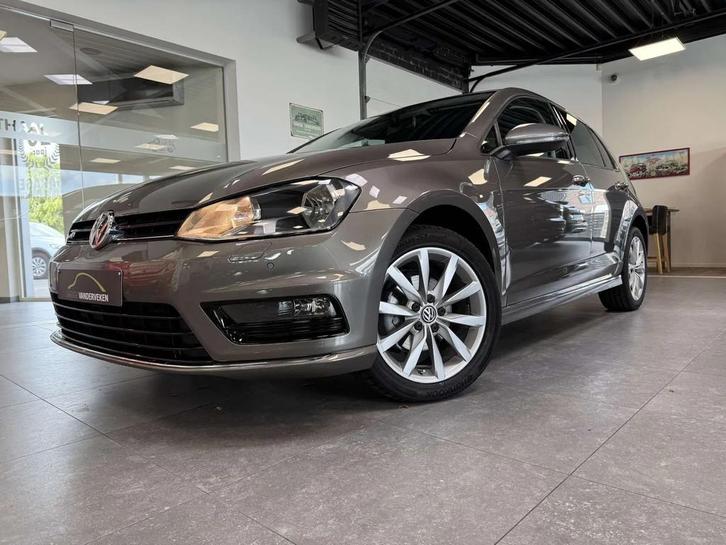 Volkswagen Golf Golf 1.2 TSI * R-LINE * (bj 2017), Auto's, Volkswagen, Te koop, Golf, ABS, Airbags, Airconditioning, Android Auto