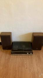 Platine radio cassette, TV, Hi-fi & Vidéo, Chaîne Hi-fi, Enlèvement, Comme neuf