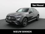 Mercedes-Benz GLC 300e AMG LINE Coupé + PANORAMISCH DAK + D, Auto's, Automaat, Stof, Gebruikt, Zwart