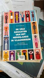 De vele gezichten van het Nederlands in Vlaanderen, Ophalen of Verzenden, Zo goed als nieuw, Gert De Sutter