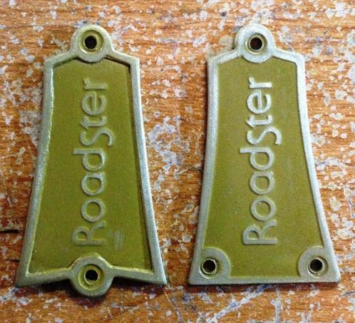 Gezocht trussrod cover voor een ibanez roadster bas uit 1980, Muziek en Instrumenten, Snaarinstrumenten | Gitaren | Bas, Gebruikt