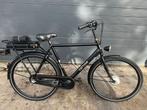 Electrische cortina heren fiets, Fietsen en Brommers, Versnellingen, Zo goed als nieuw, 53 tot 57 cm, Ophalen