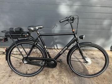 Electrische cortina heren fiets beschikbaar voor biedingen