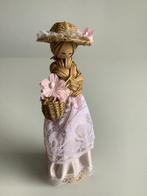 Schattig corn doll poppetje, Verzamelen, Ophalen of Verzenden, Nieuw