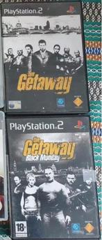 Getaway en Getaway Black monday, Ophalen of Verzenden, Gebruikt, Avontuur en Actie