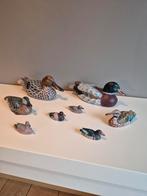 Lot de canard en bois / appelant de canards, Enlèvement ou Envoi